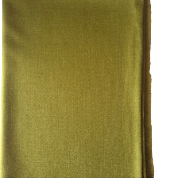 New -Dried leaf Colour- Semi Supreme Silk -70*200 - Picture 3 of 3